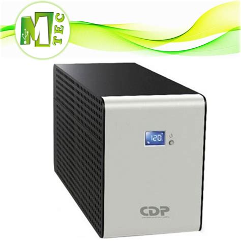 CDP R Smart2010 Ups 10 Tomas MTEC