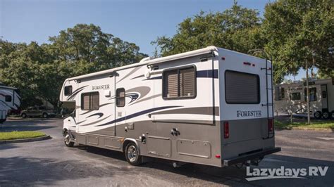 2015 Forest River Forester 2861ds For Sale In Tampa Fl Lazydays