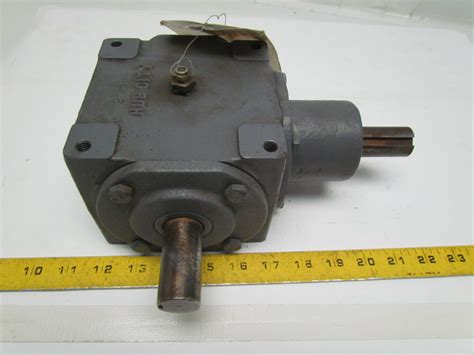 Hub City Bevel Gear Right Angle Gearbox Speed Reducer