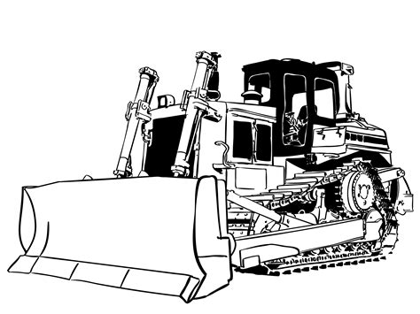 bulldozer vector eps - Download Free Vectors, Clipart Graphics & Vector Art