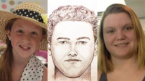 Delphi Murder Investigation Features New Sketch Background On