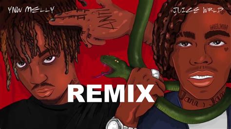 Ynw Melly Ft Juice Wrld Suicidal Therealmatheou 2021 Remix Youtube