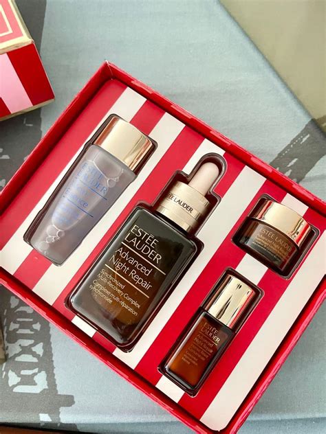 Estee Lauder Advanced Night Repair Gift Set Ml Beauty Personal