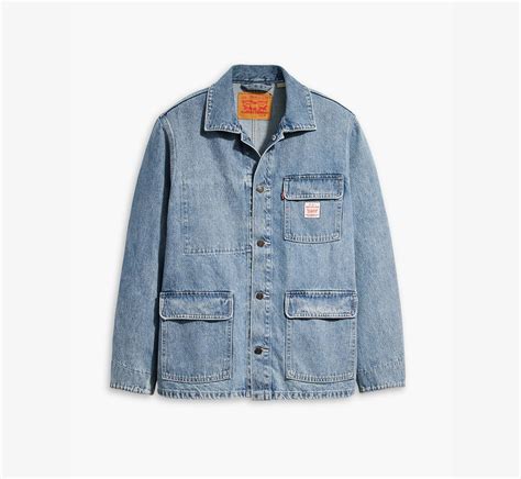 Broadway Engineer Coat Blue Levis® Lu