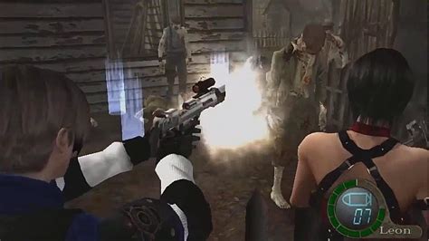 Entre pra Família Old Heroes Um Paraíso de Mods para Resident Evil 4