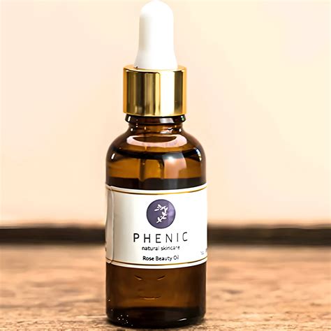 Free Phenic Natural Skincare Rose Beauty Oil | Free Samples by MAIL, Freebies, Free Stuff