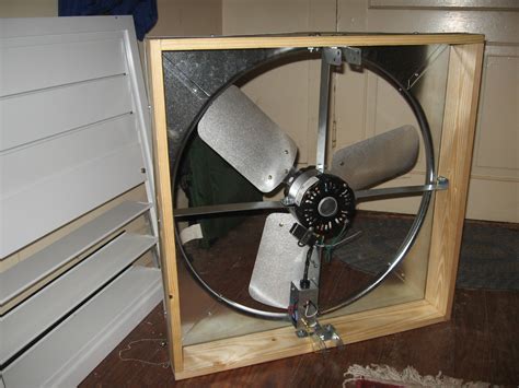 Parts For Attic Fans