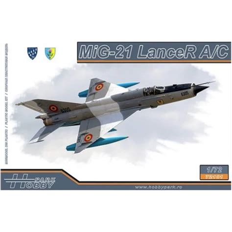 Hobby Park Mig Lancer A C Hobby Park Mig Lancer A C