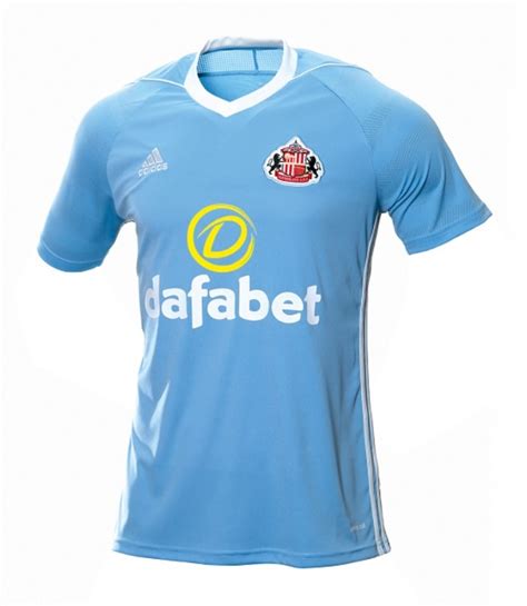 Sunderland AFC 2017-18 Away Kit