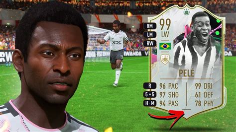 99 Shapeshifters Icon Pele Is Perfect Youtube