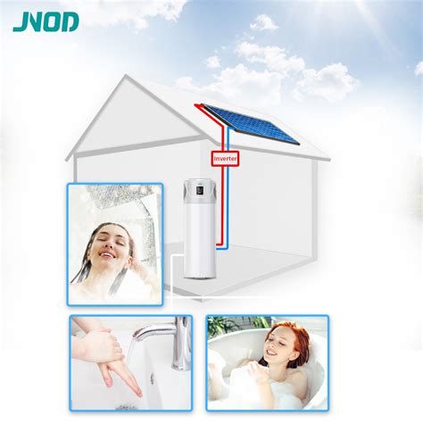 Jnod R A Residential All In One Air Source Heat Pump Water Heater