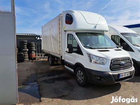 Ford Transit 2 0 TDCi 350 LWB E Trend AWD Alacs Győr