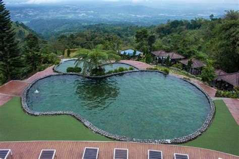 15 Kolam Renang Semarang And Harganya Ada Yang Tawarkan View Pegunungan