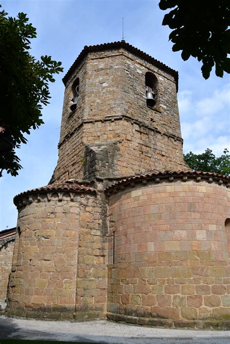 Esgl Sia De Sant Pol Sant Joan De Les Abadesses De Sant J Flickr