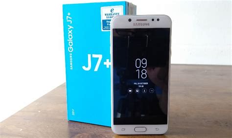 Samsung Galaxy J7 Plus Price in Malaysia & Specs | TechNave