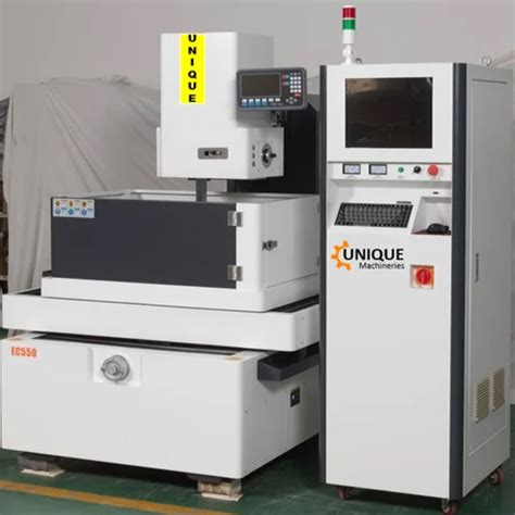 Servo Cnc Wire Cut Edm Machine At 325000 00 INR In Pune Unique