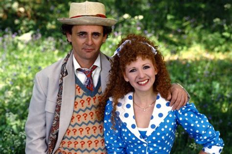 Doctor Whos Bonnie Langford Teases Mels Finale Role Its Camp As