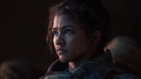 Zendaya Struggled To Portray Chani's Intense Balance Of Emotions In One ...