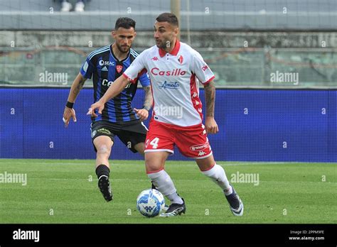 Arena Garibaldi Pisa Italy April 23 2023 Mattia Maita Bari