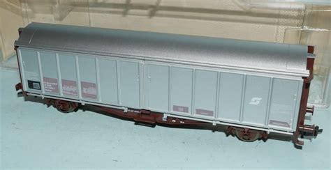 Fleischmann 5371A K ÖBB Schiebewandwagen Hbillns Ep 4 m KK i OVP