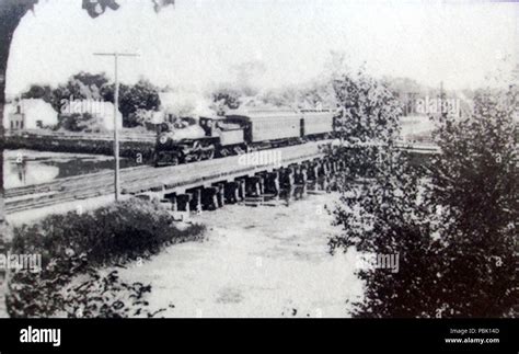 Railroad 1800s hi-res stock photography and images - Alamy