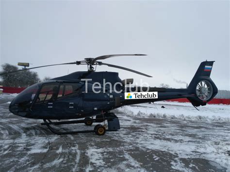 Eurocopter Ec130 B4 Sale Price 1 732 860 ⋆ Техклуб