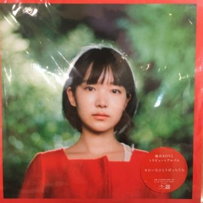 中古 盤質AB きれいなひとりぼっちたち 銀杏BOYZトリビュート アナログ盤レコード HMV BOOKS online