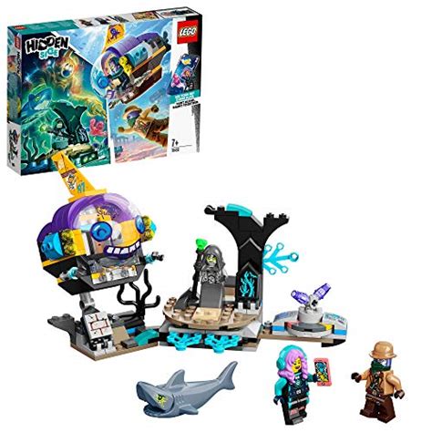 Meilleur Lego Hidden Side En Bas Sur Avis D Experts Originvl