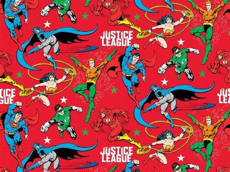 Justice League Christmas Wallpaper by Shulkie on DeviantArt