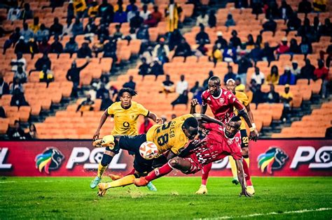 DStv Premiership Log After Kaizer Chiefs Shock Birthday Loss