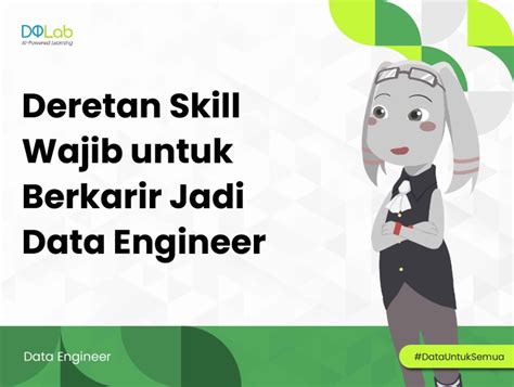 Macam Macam Skill Untuk Jadi Data Engineer