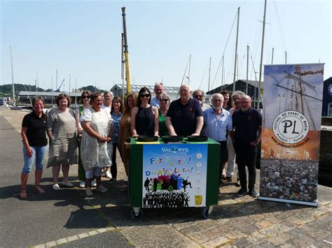 Le festival du Chant de Marin à Paimpol relève le défi de la propreté