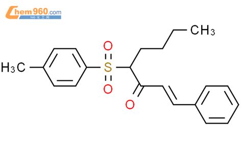 773900 44 0 1 OCTEN 3 ONE 4 4 METHYLPHENYL SULFONYL 1 PHENYL 1E