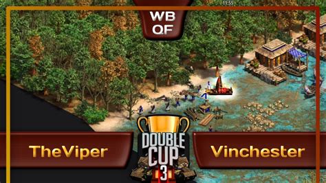 The Best Quarterfinal Theviper Vs Vinchester Double Cup