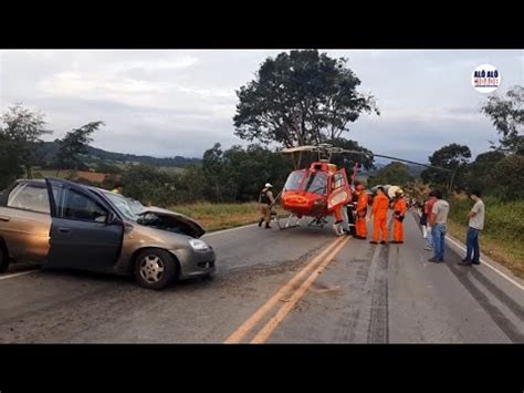 Mais Um Acidente Fatal Registrado Em Menos De Horas Na Br Em