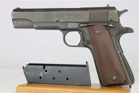 Remington Rand 1911A1 1943 Legacy Collectibles