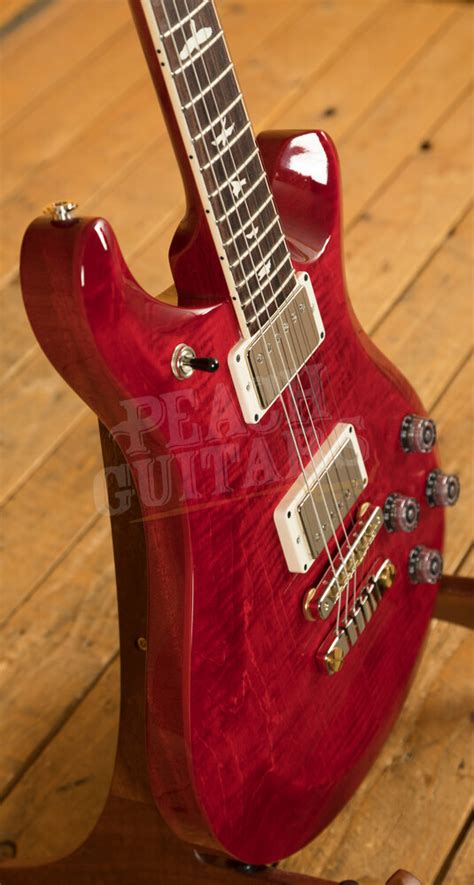 PRS S2 McCarty 594 - Scarlet Red