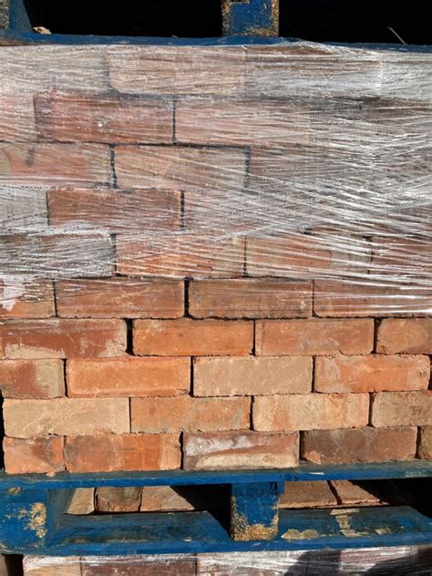 Reclaimed Inch Birmingham Wirecut Bricks Warwick Reclamation