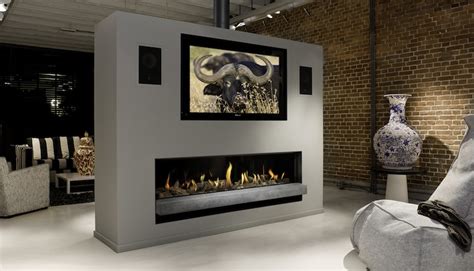 Bellfires Horizon Bell Gas Fire Products Continental Fireplaces