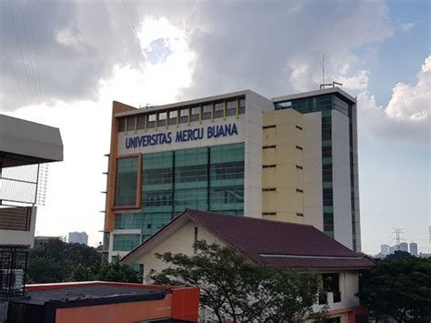 Panduan Biaya Kuliah S Universitas Mercu Buana Umb Tahun