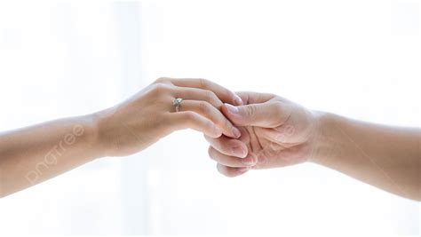 Chinese Valentines Day Couple Gesture Holding Hands Couple Valentines