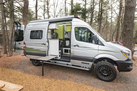 Winnebago Revel 4x4 Class B Motorhome