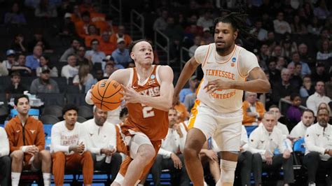 Texas Men's Basketball Releases Full 2024-25 Schedule