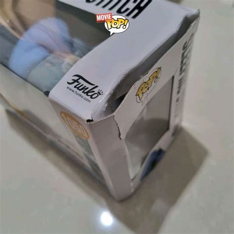 Jual Funko Disney Lilo Stitch Sleeping Stitch Hot Topic Exclusive Di Seller Movie Pop