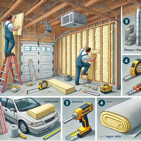 How To Insulate Garage Beginner S Guide 2024