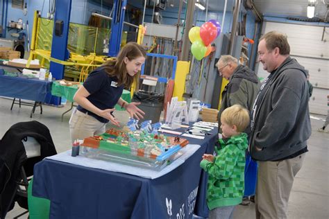 Open House Photos Downers Grove Sanitary District