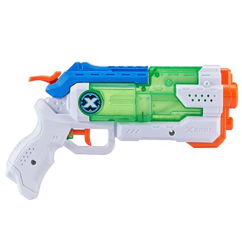 X Shot Micro Fast Fill Water Blaster Blaster Time