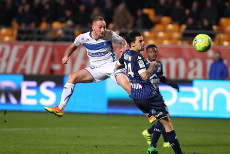 Discover AJ Auxerre Vs Troyes Betting Tips 01 03 2019