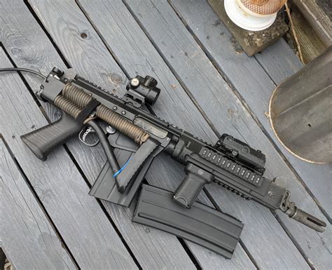 Osw Sa58 Hpa Airsoft Forums Uk