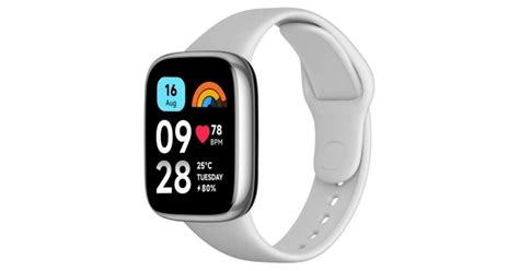 XIAOMI Mi Redmi Watch 3 Active Gray Mobilni Telefoni